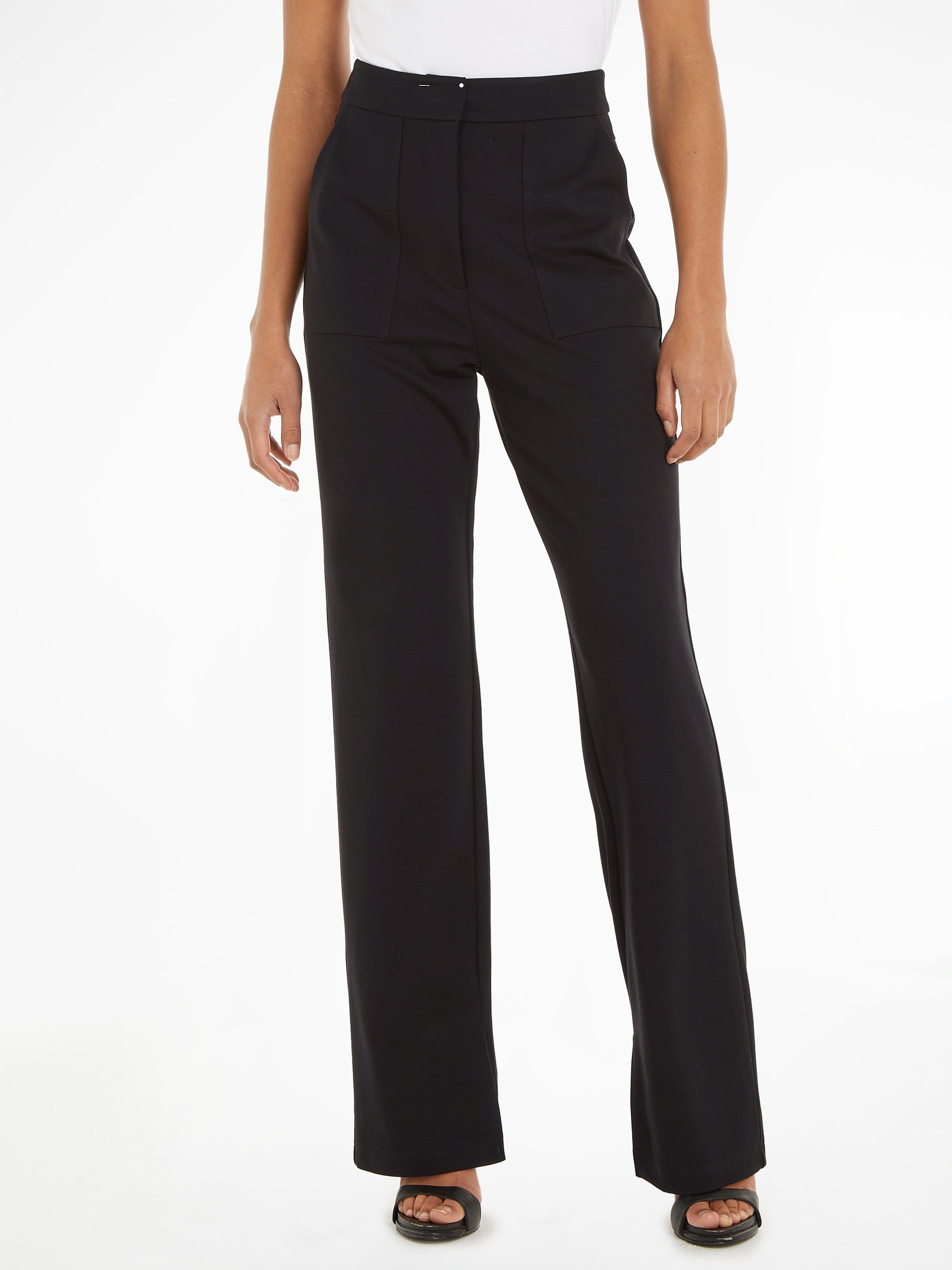 Calvin Klein Jeans Stretch-Hose MILANO PANT | Stretchhosen