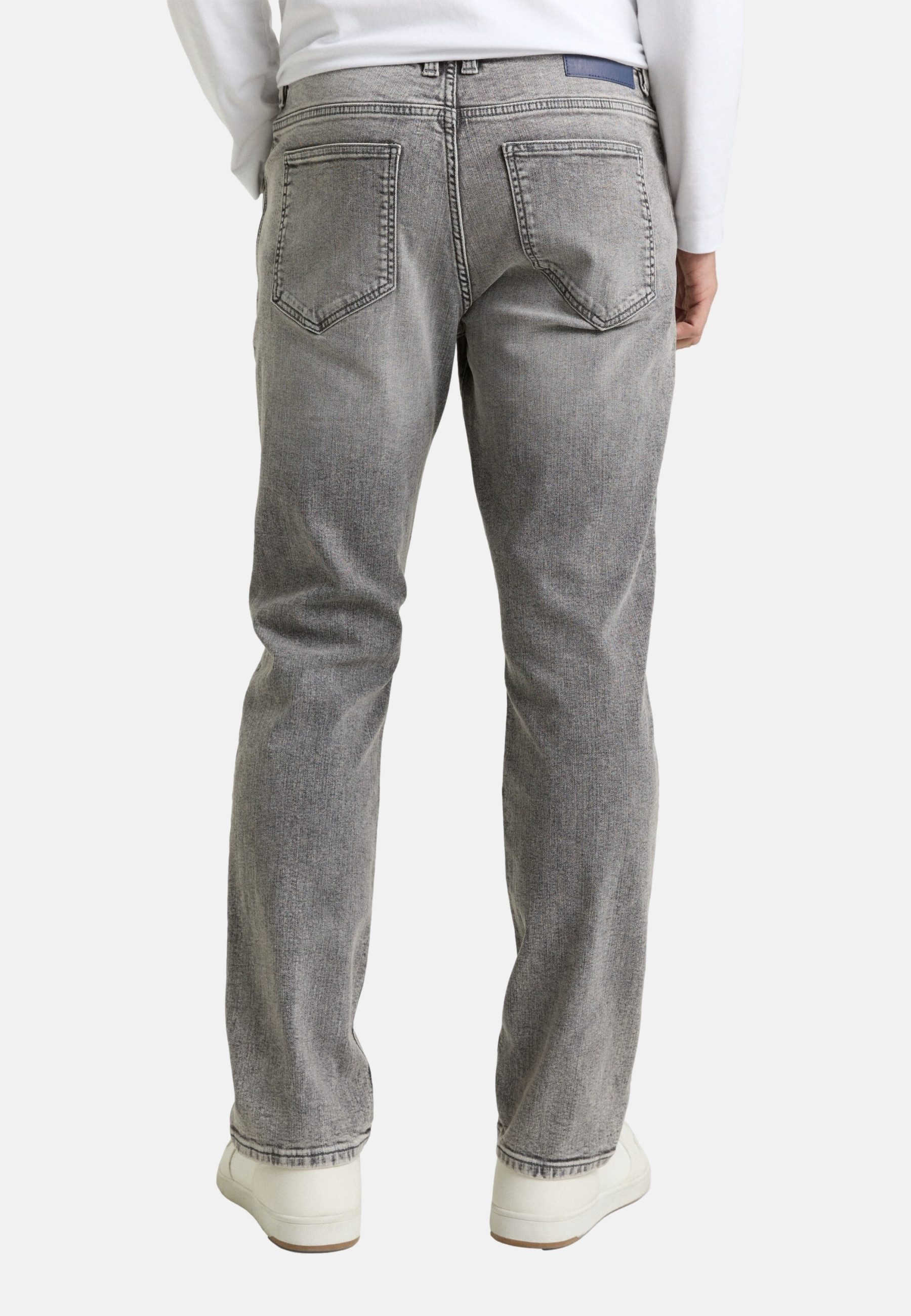 TOM TAILOR 5-Pocket-Jeans Jeans TTJOSH lange Hose (1-tlg)