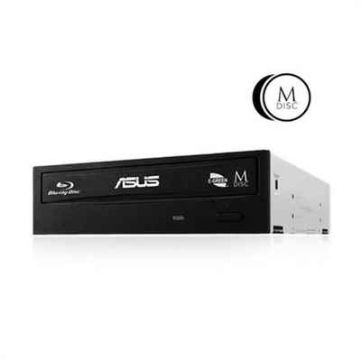 Asus BC-12D2HT Blu-ray-Brenner (intern, Combo Laufwerk, 12x BD-R Lesen, 16x DVD±R Schreiben, Retail)