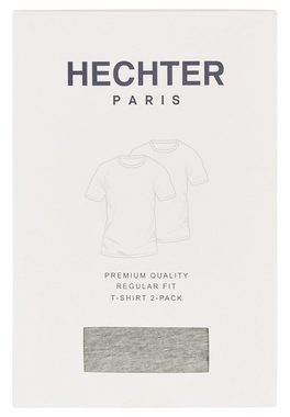 HECHTER PARIS Rundhalsshirt (2-tlg)