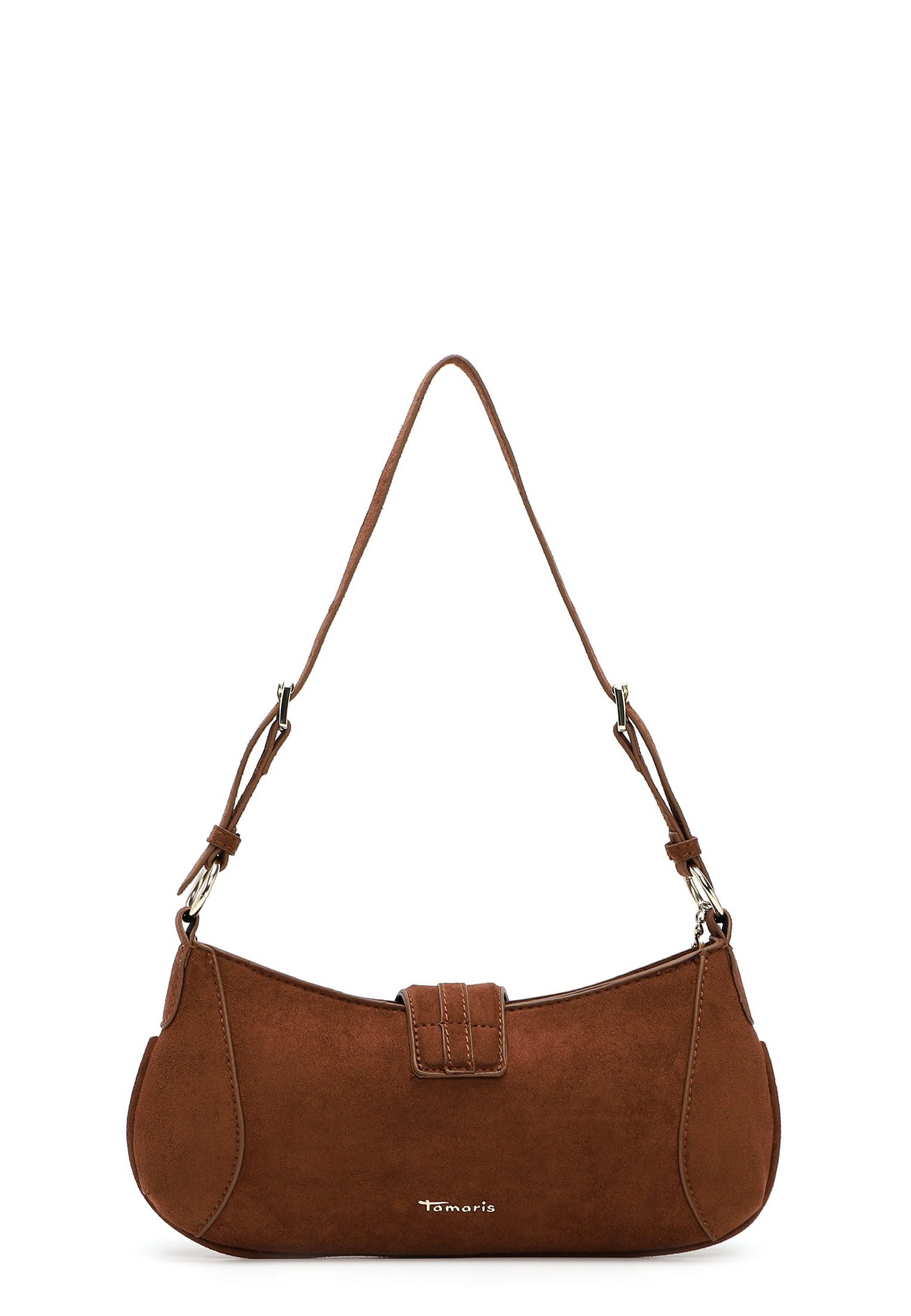 Tamaris Beuteltasche TAS Marina Suede, Logo Anhänger – Bild 3 von 5