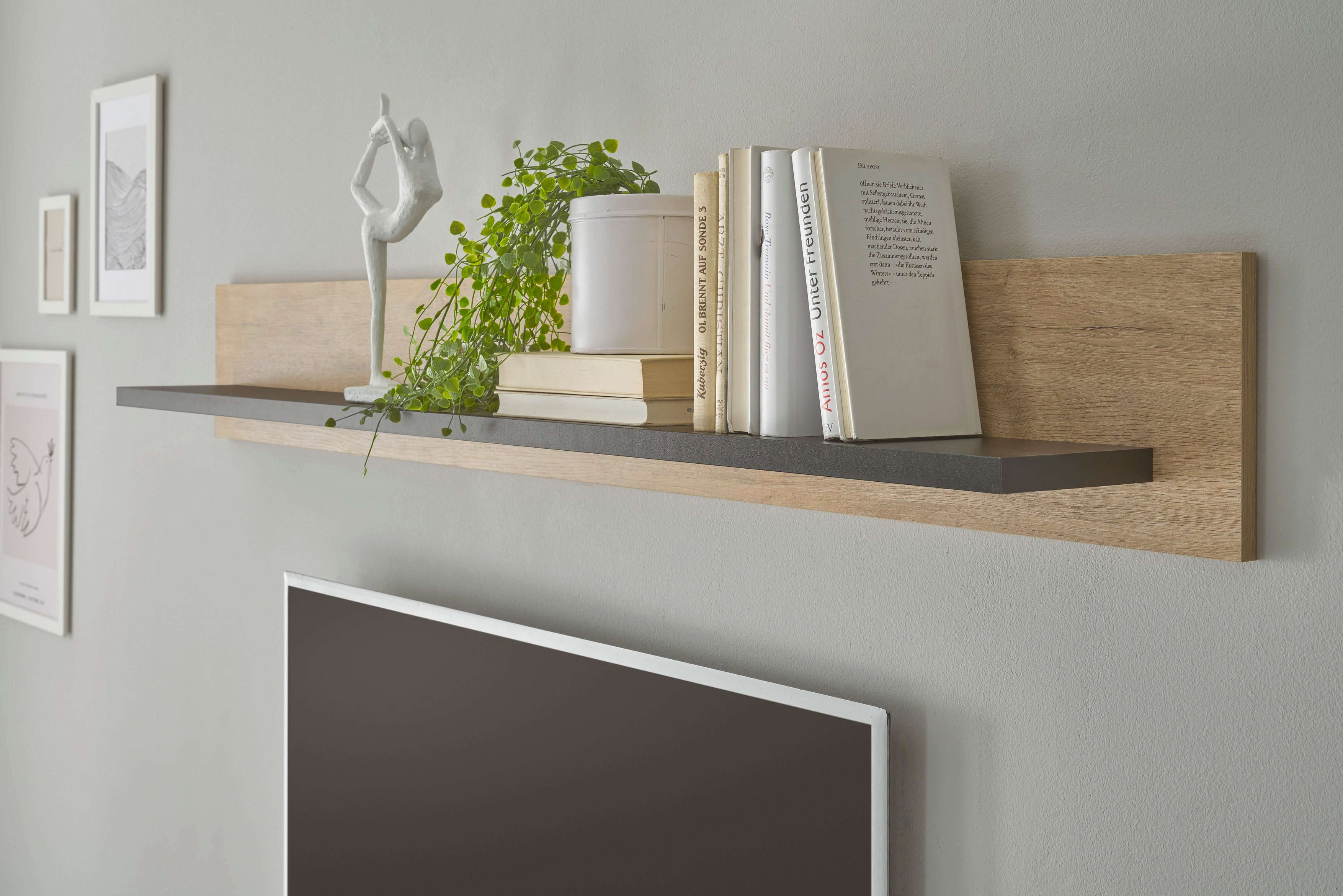 Home affaire Wandboard Cornwall, Wandregal im günstig online kaufen