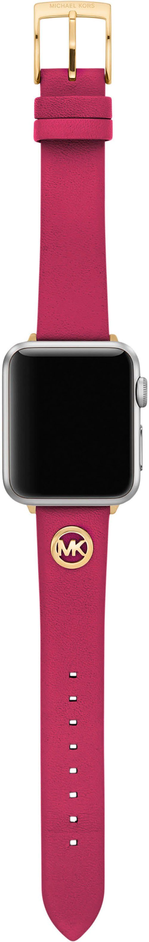 MICHAEL KORS Smartwatch-Armband ideal for als Bands WATCH, MKS8061E, auch Geschenk APPLE