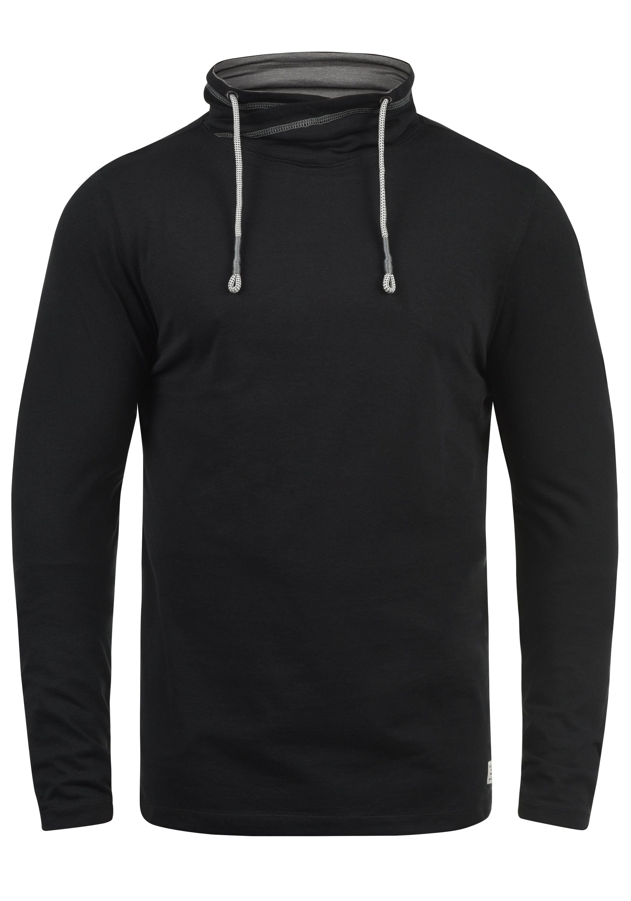 Blend Langarmshirt BHPallo Klassisches Langarmshirt mit Rundhalsausschnitt günstig online kaufen