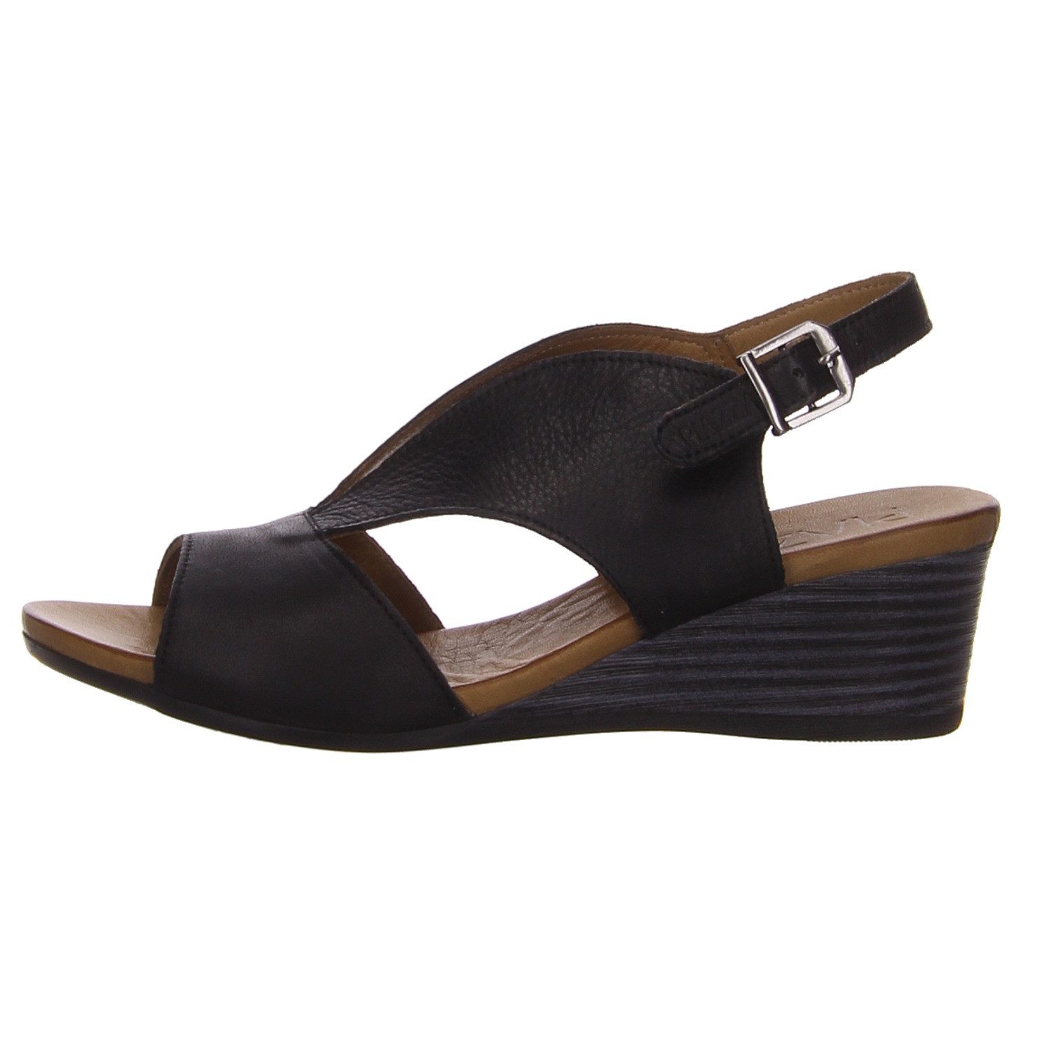 Manitu Riemchensandalette