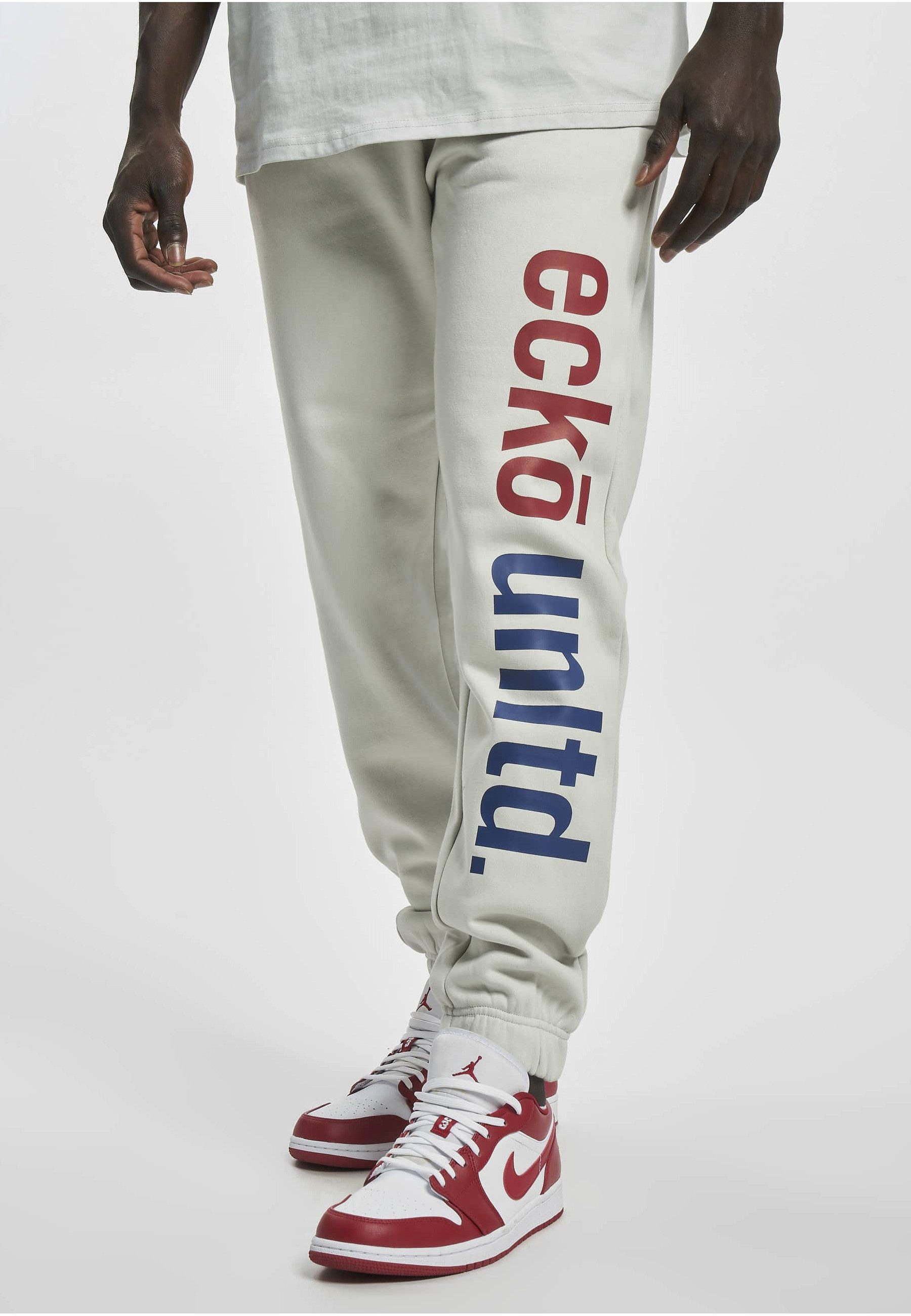 Ecko Unltd. Stoffhose Ecko Unltd. Herren Ecko Unltd. Grande Seweatpant (1-tlg)