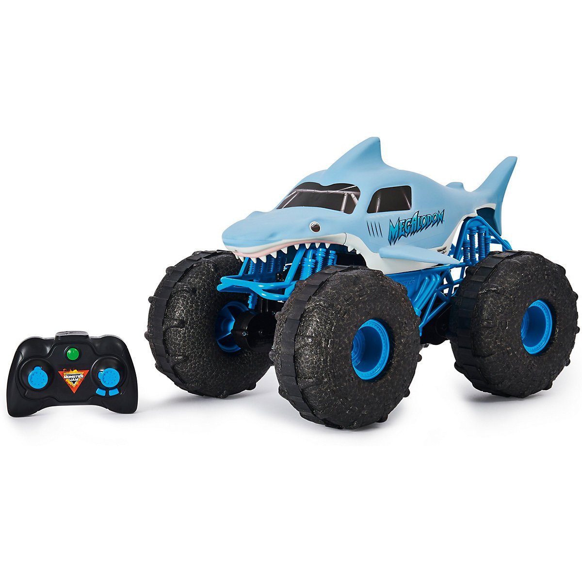 Spin Master Spielzeug-Auto Monster Jam Megalodon Storm, ferngesteuertes