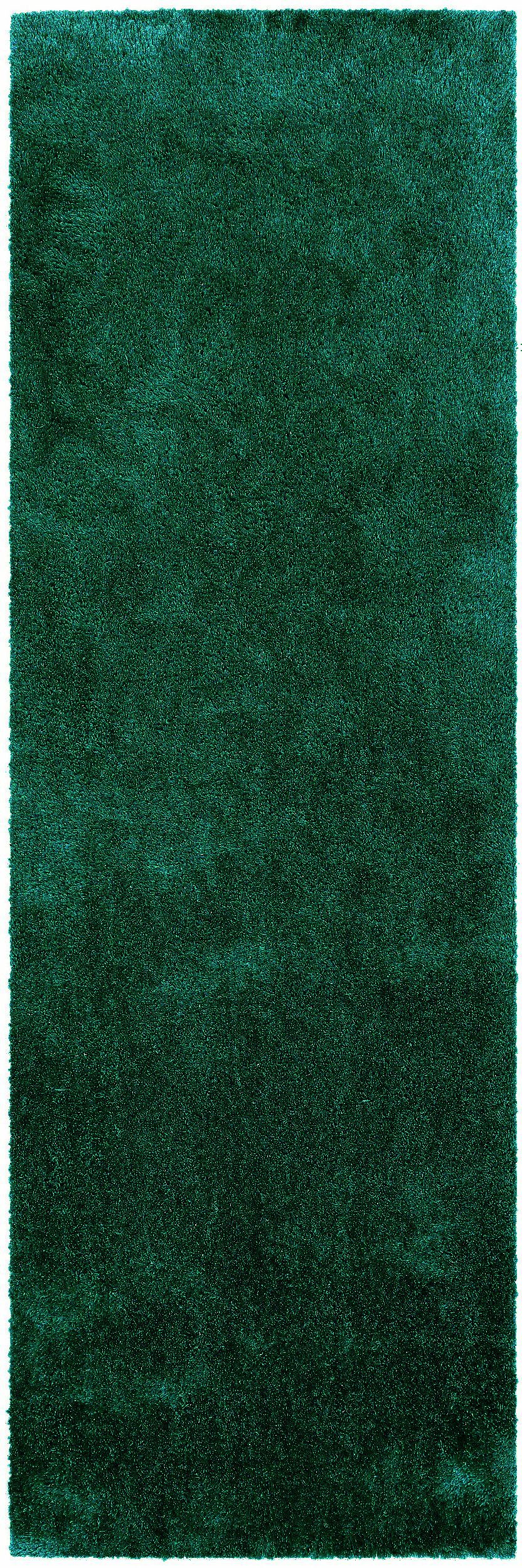 Bruno Banani Hochflor-Läufer Dana Teppich, Kundenliebling, günstig online kaufen