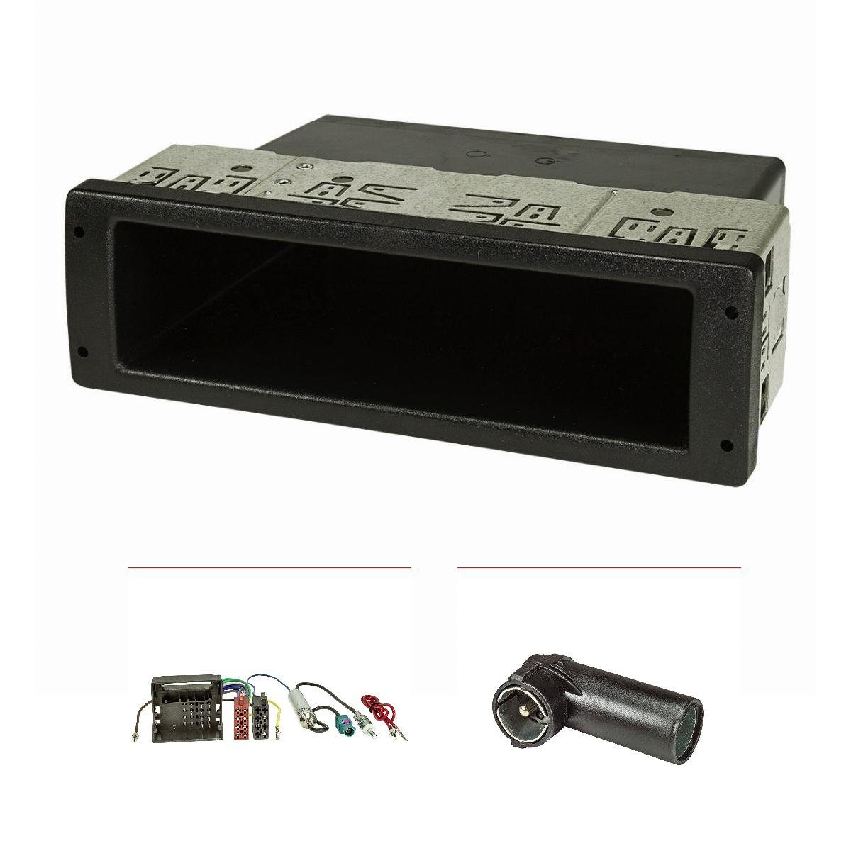 Audi A3 Tomzz Audio Radioblende Set Passt Für Audi A2 | Preisvergleich Audi A4 B5