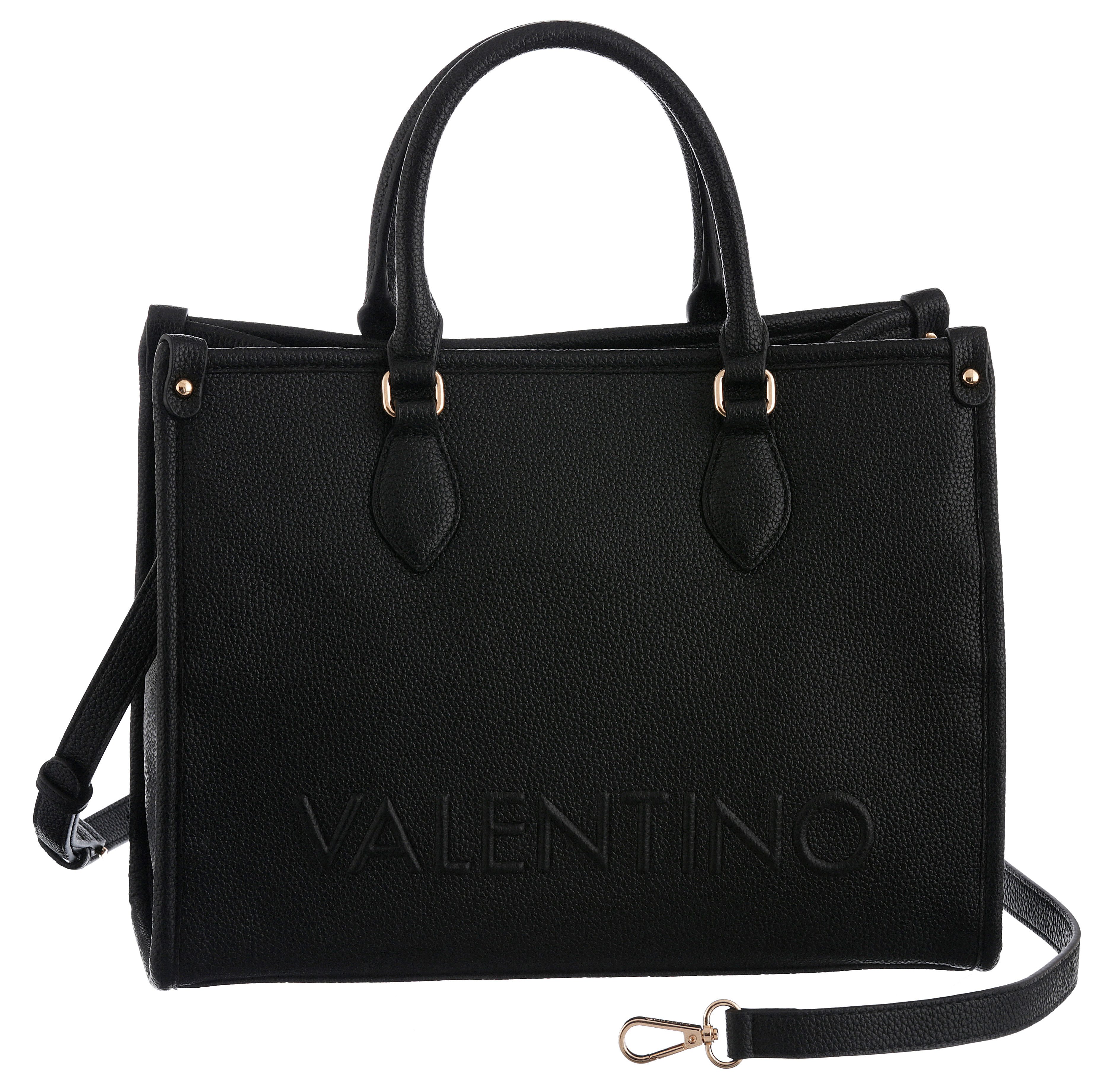 VALENTINO BAGS Shopper SHOPPING RISED RE, Schultertasche Umhängetasche Hand günstig online kaufen