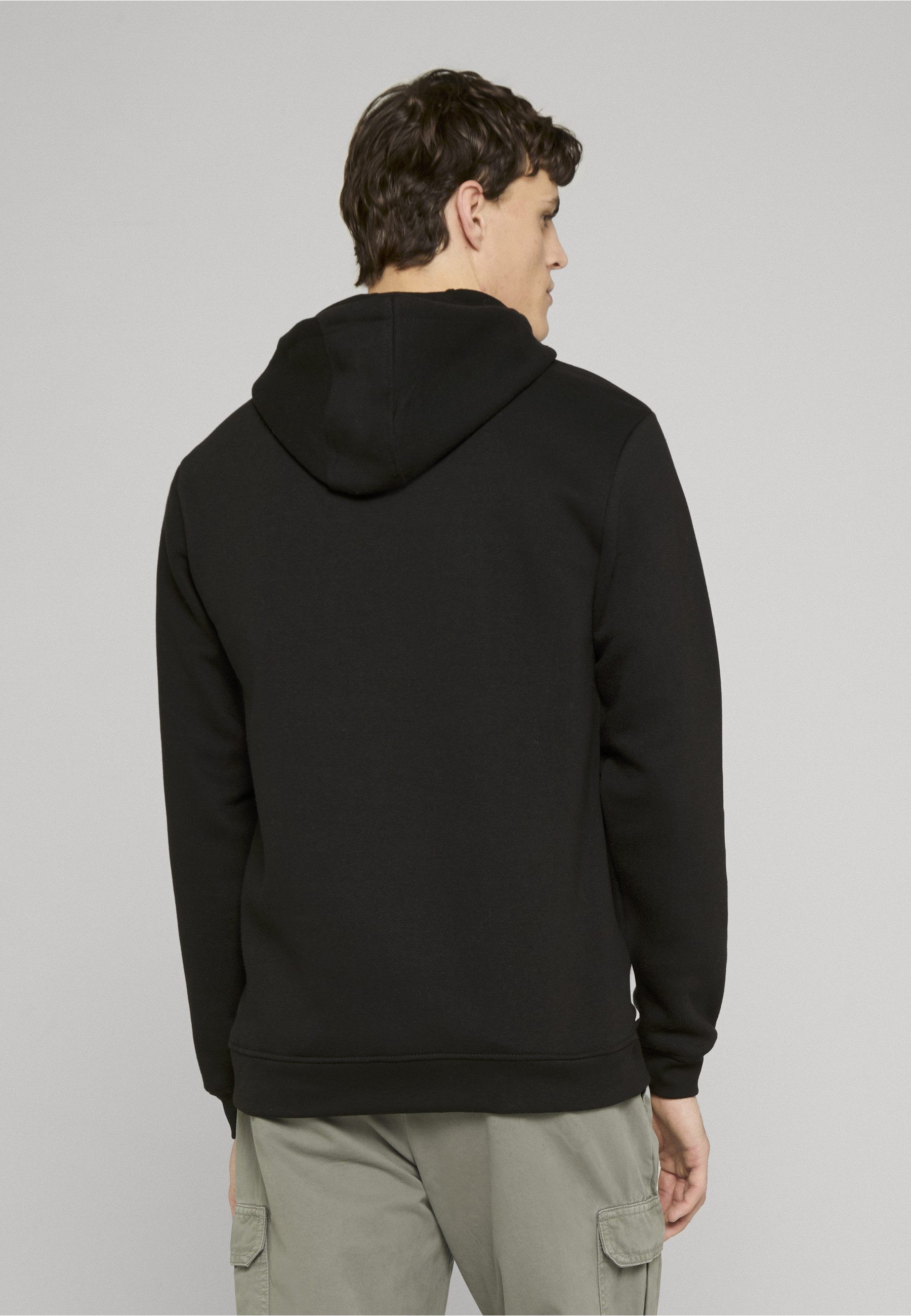 URBAN CLASSICS Kapuzensweatshirt Urban Classics Basic Essential Hoody (1-tlg)