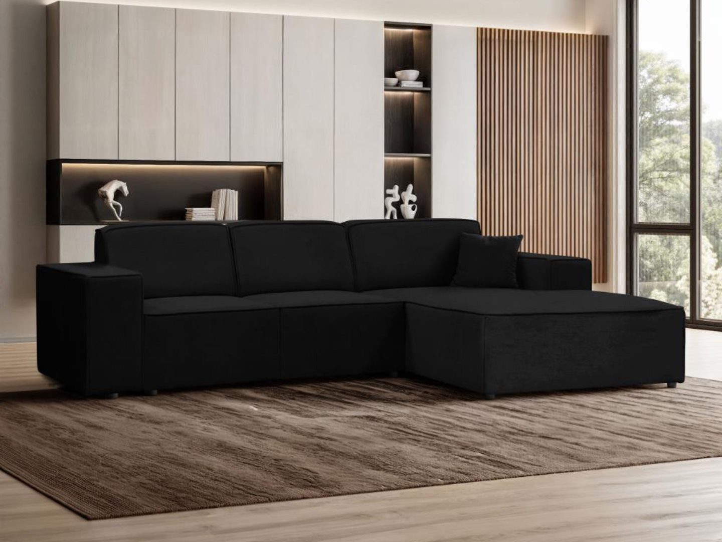 Beautysofa Ecksofa PEDRO L mit oder günstig online kaufen
