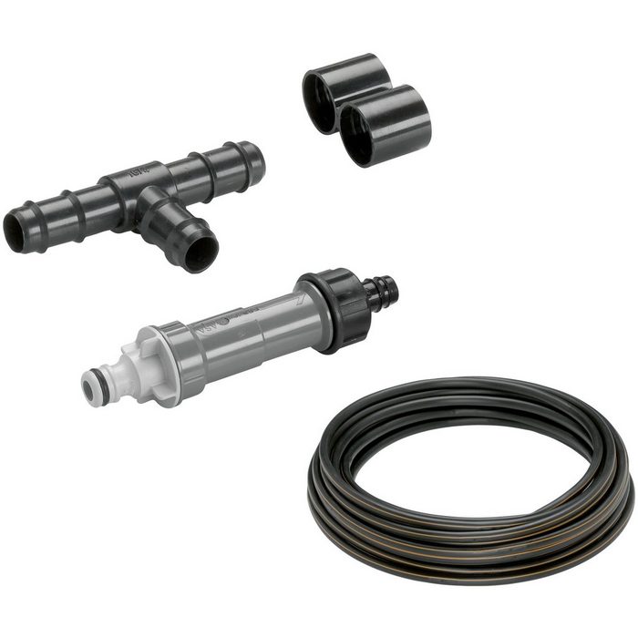 GARDENA Bewässerungssystem Micro-Drip-System Tropfrohr 1389-20 Verlegung unterirdisch 13 7 mm 1 6 l/h 50 m