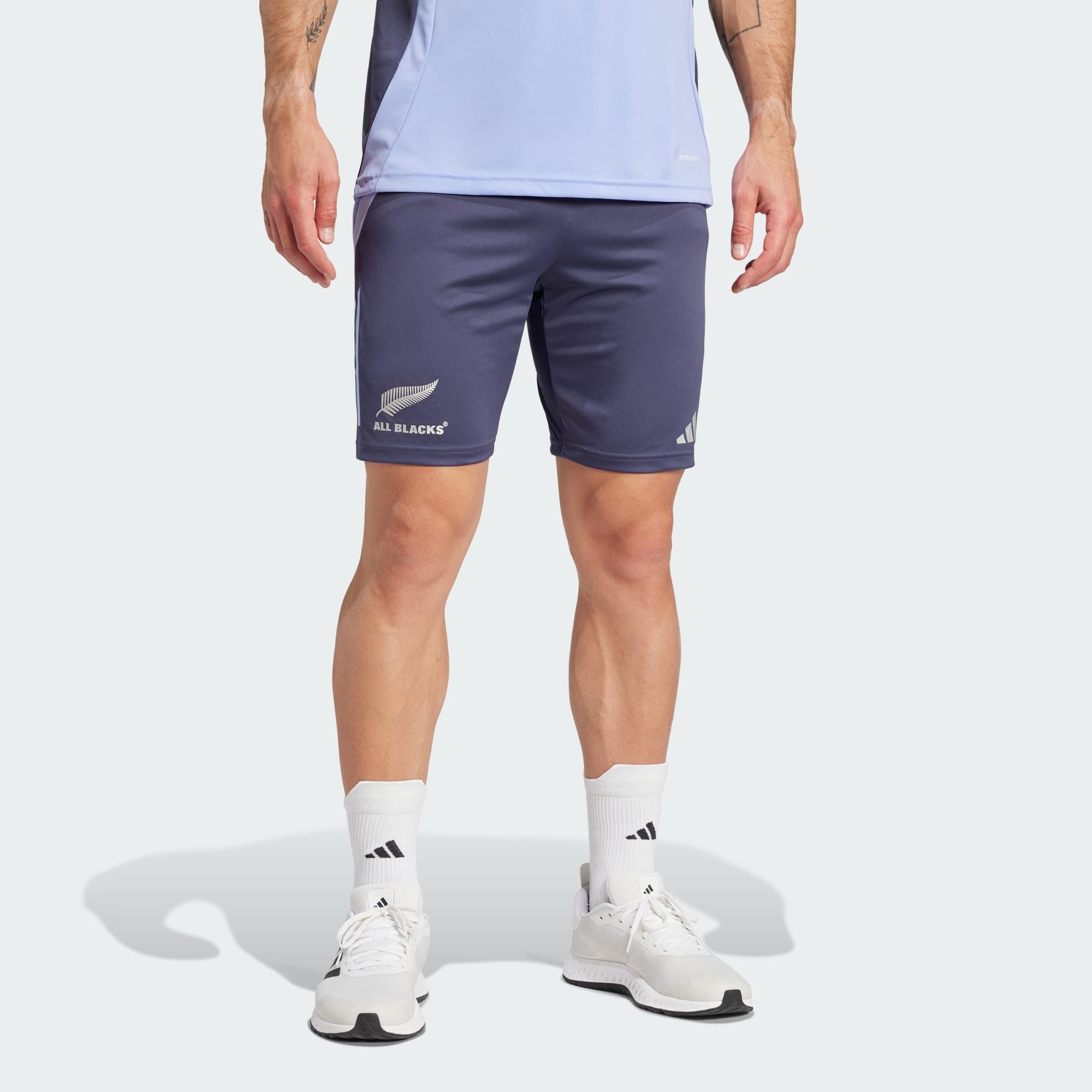 adidas Performance Sweatshorts ALL BLACKS RUGBY günstig online kaufen