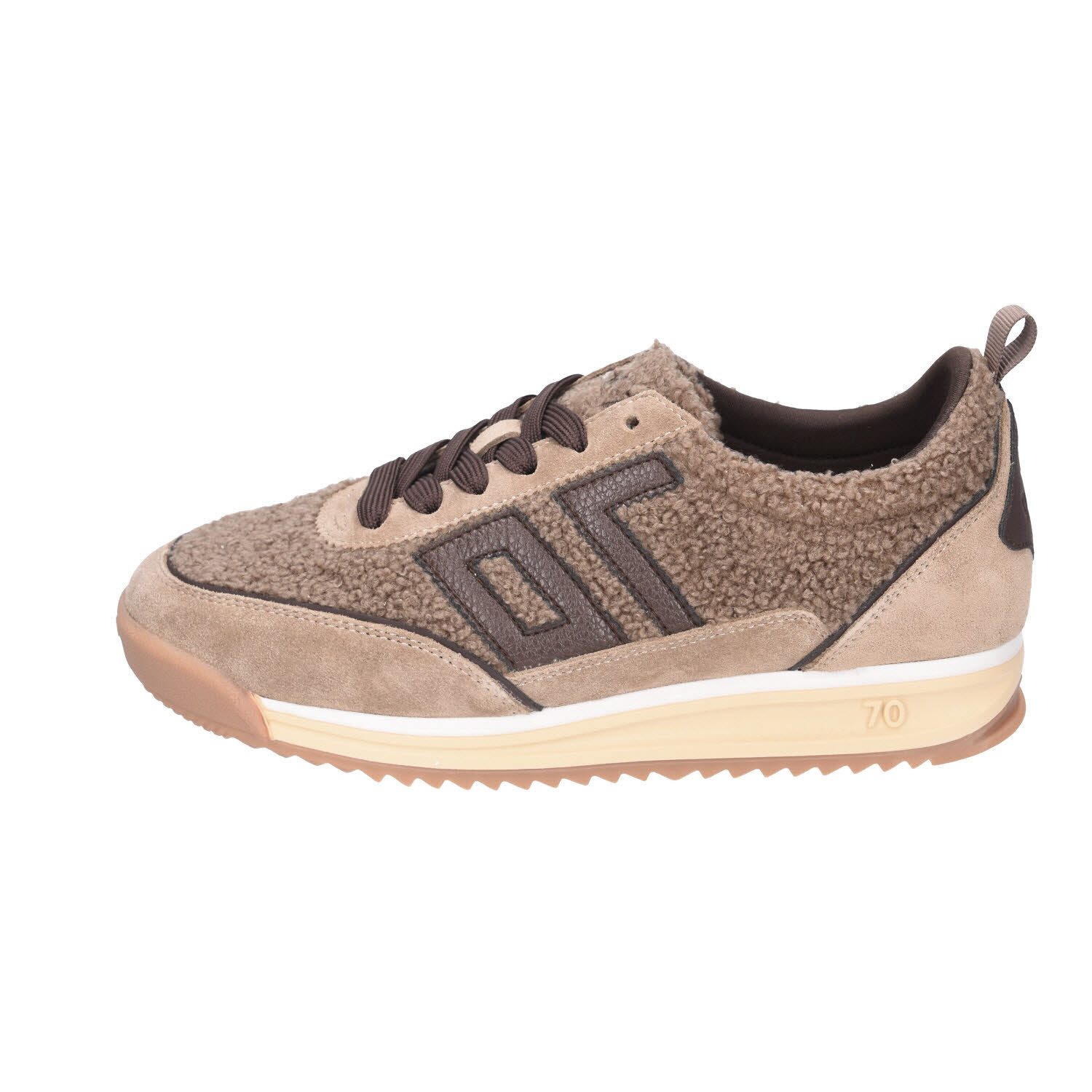 Back 70 Retro Jogger Schnürschuh günstig online kaufen
