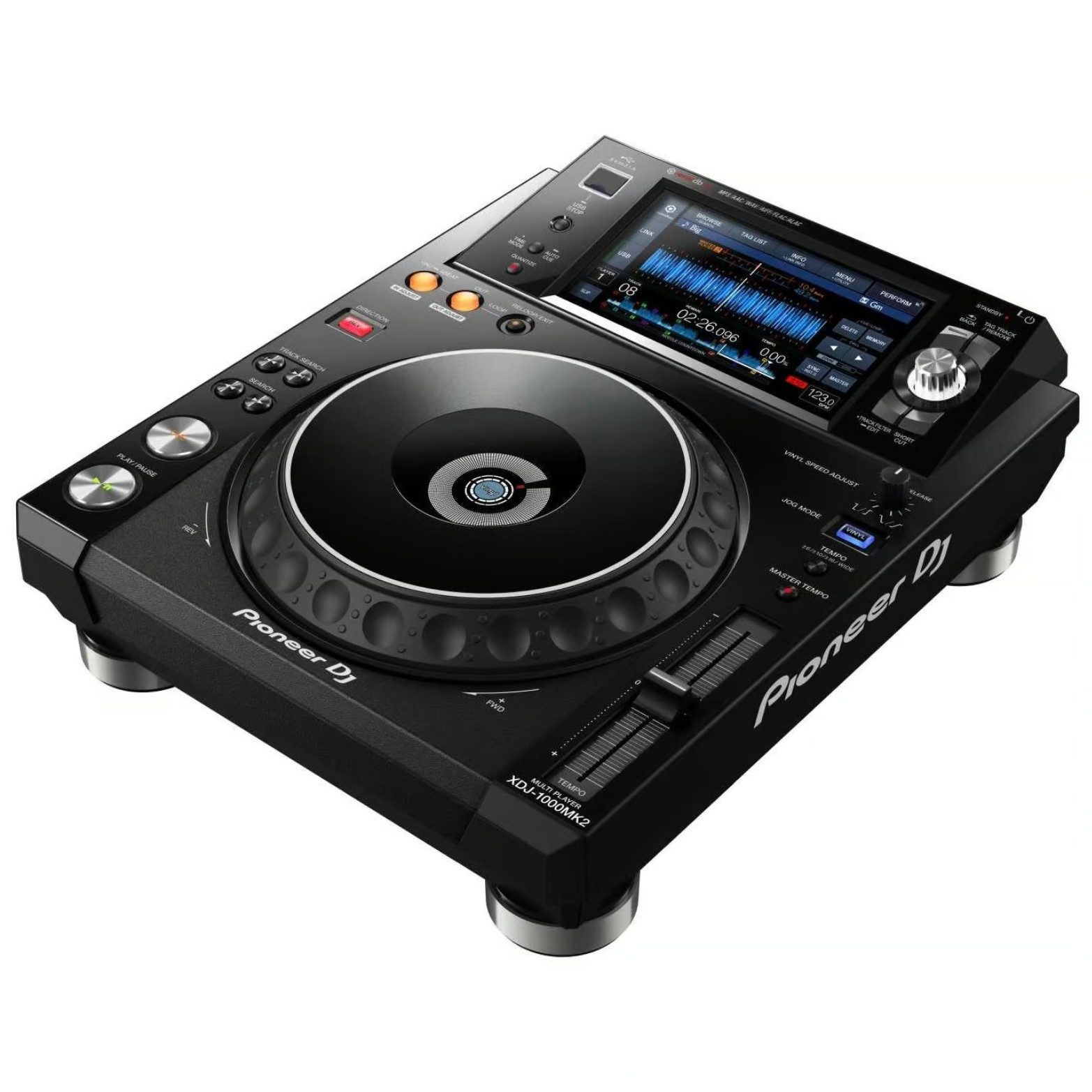 Pioneer DJ Controller Pioneer XDJ-1000 MK2