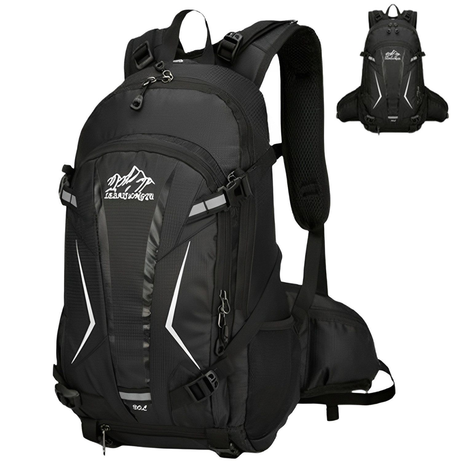 OYLCDI Fahrradrucksack Outdoor Fahrrad Rucksack herren günstig online kaufen