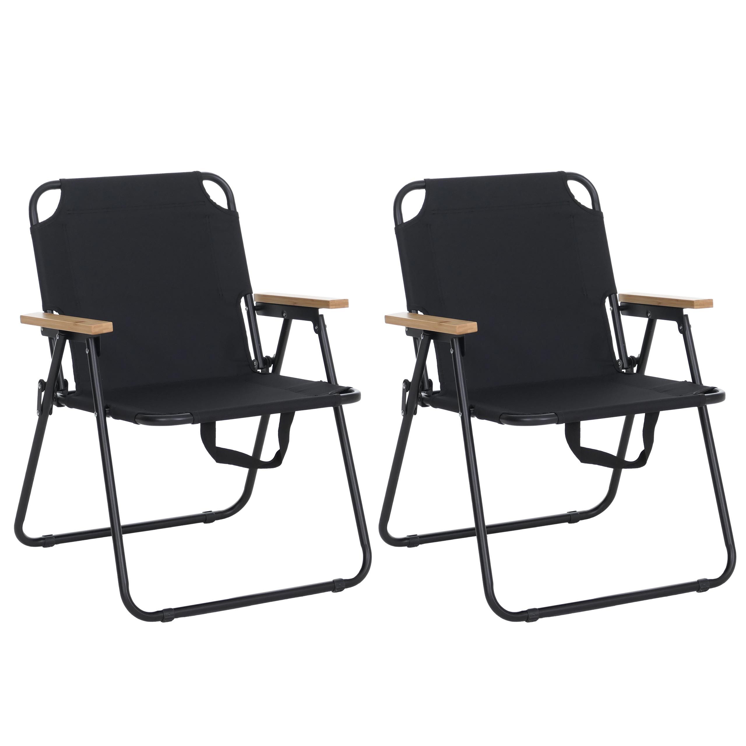 MCW Campingstuhl MCW-Q43 (Set), Leicht zu transportieren