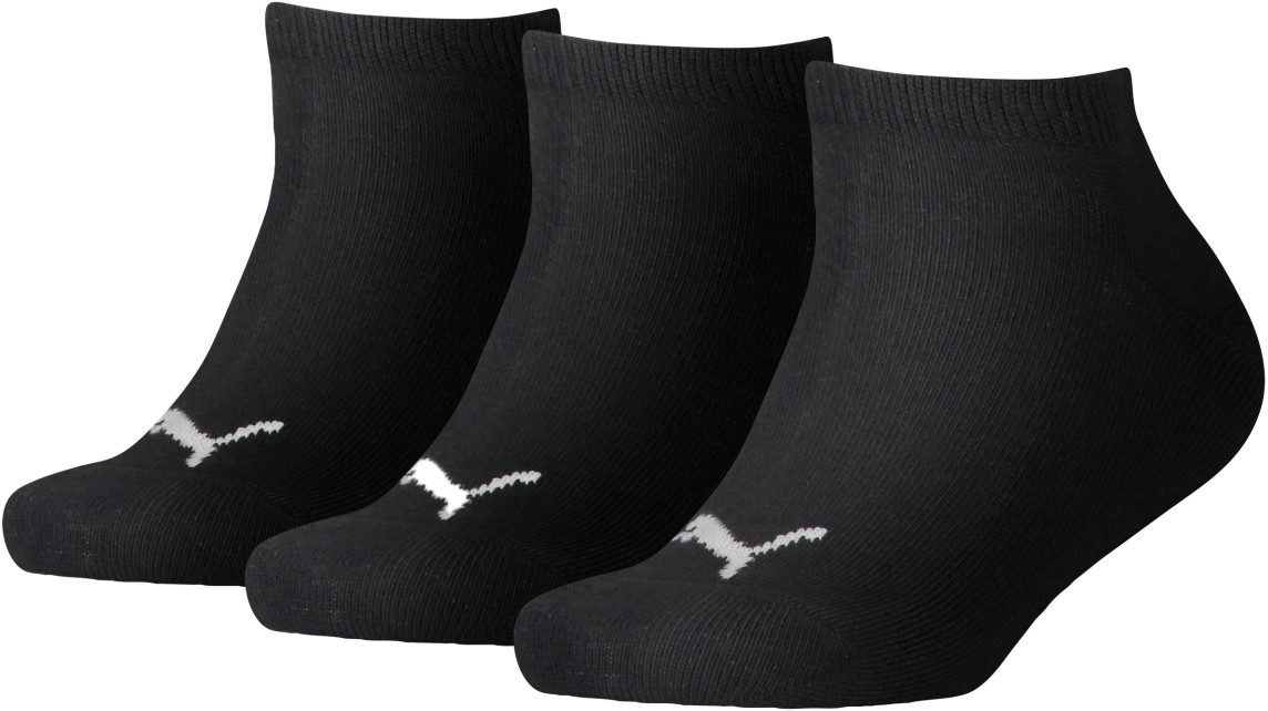 Sportsocken Puma Invisible Sneakersocken 3-er Pack