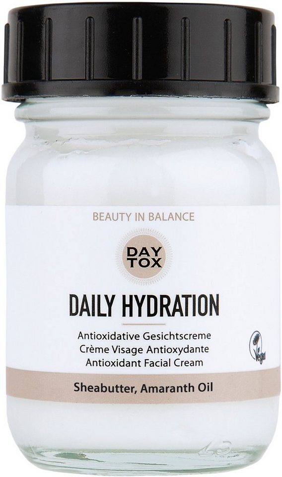 Hydration Feuchtigkeitscreme Daily DAYTOX