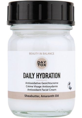 DAYTOX Feuchtigkeitscreme »Daily Hydration«