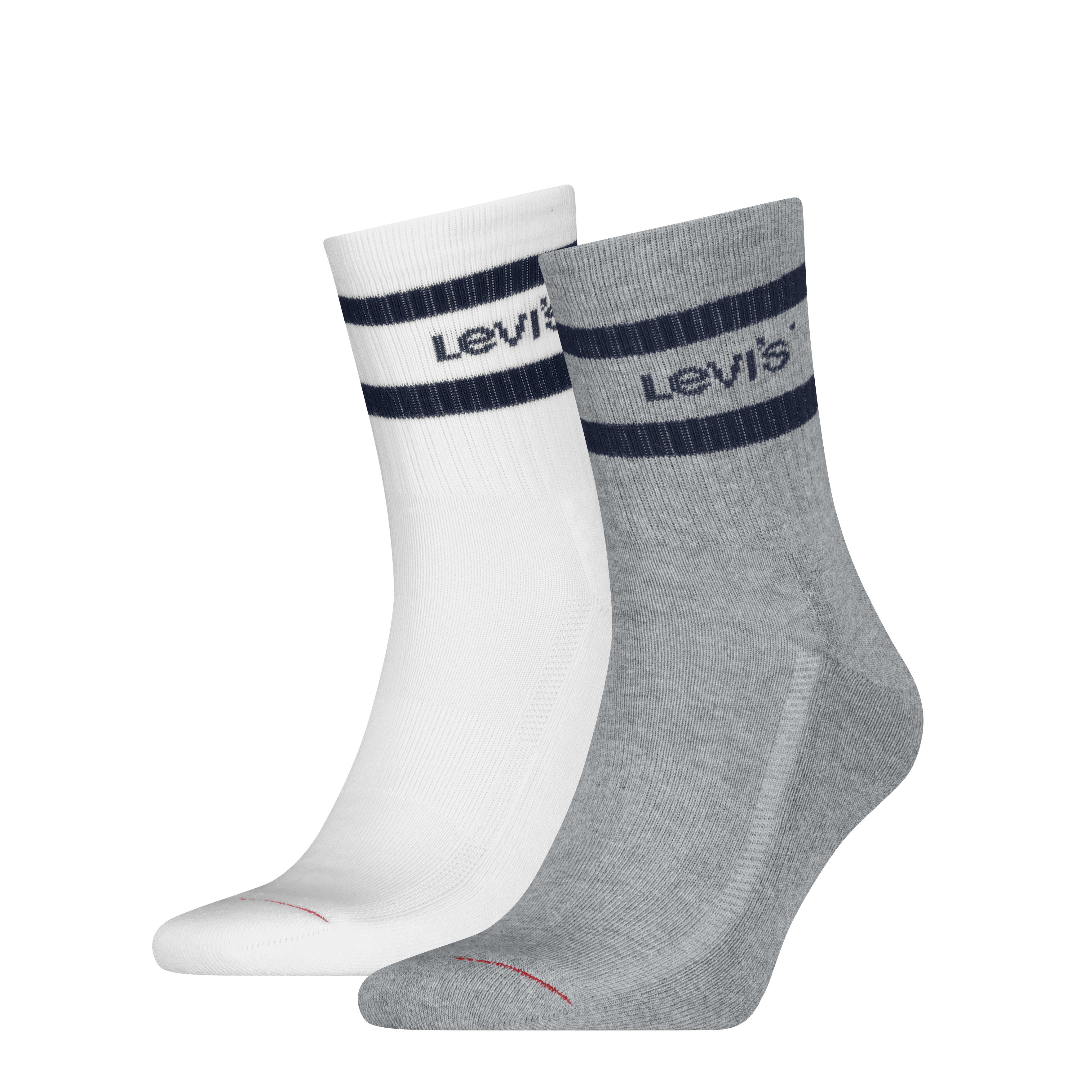 Levi's® Kurzsocken (2 Paar)