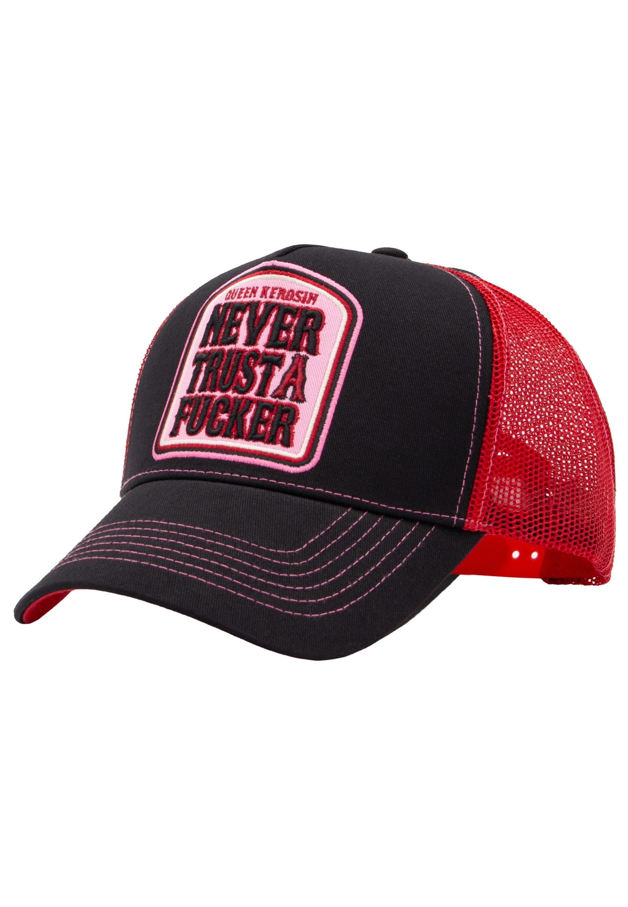 Trucker Cap Never Trust A Fucker
