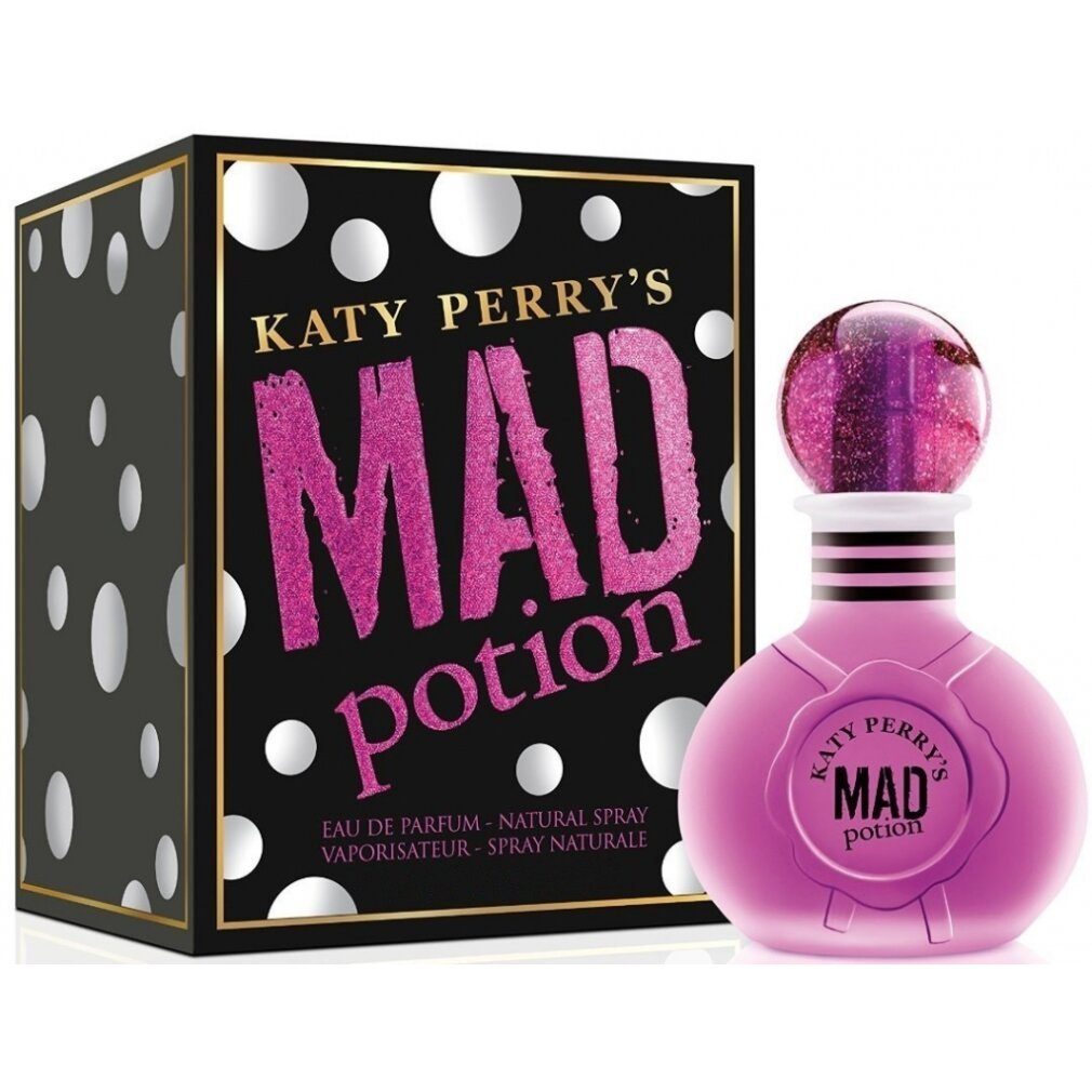 MAC Eau de Parfum Katy Perry Mad Potion Edp Spray 100ml