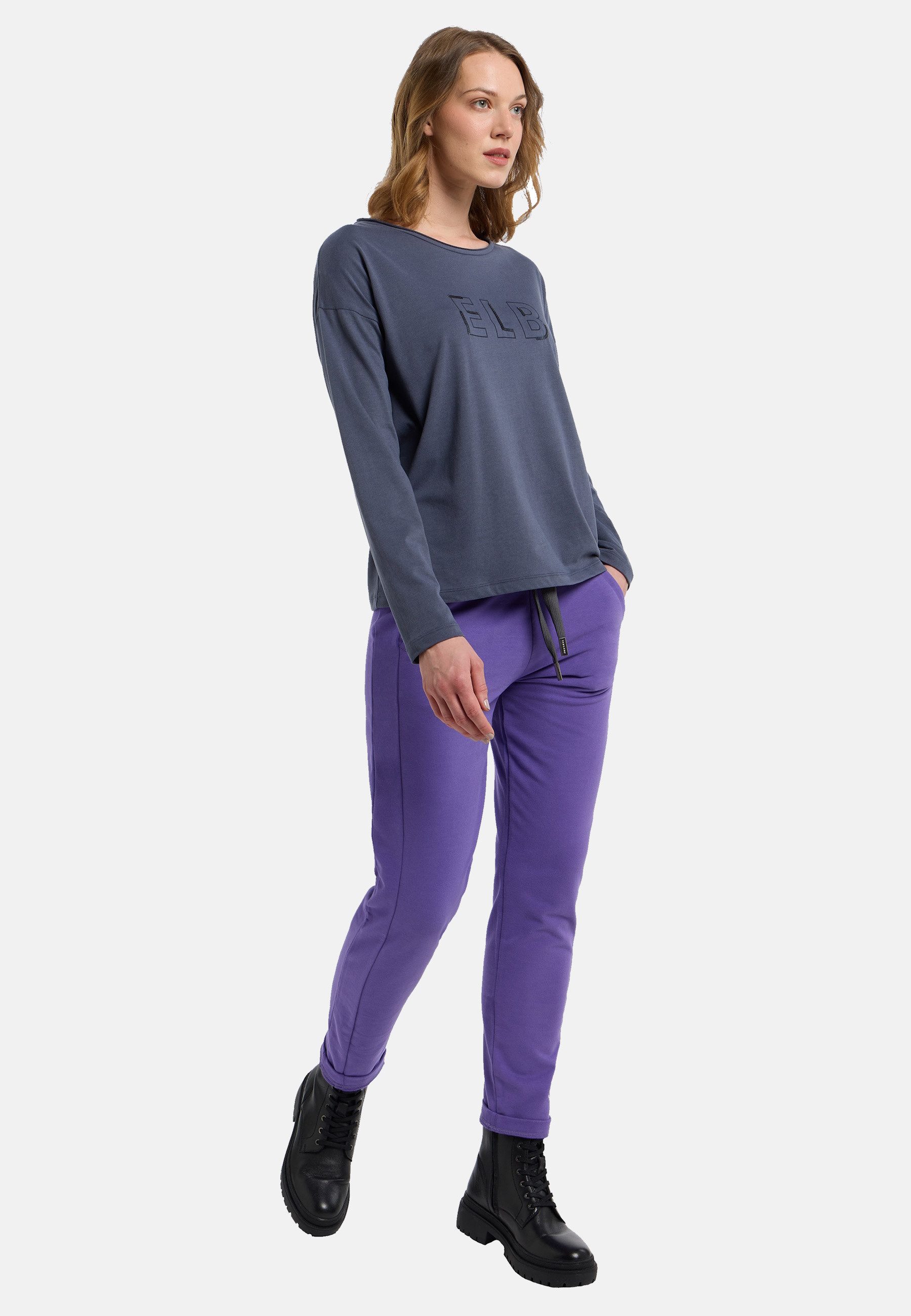 Elbsand Longsleeve Langarmshirt Nikka Longsleeve (1-tlg) günstig online kaufen