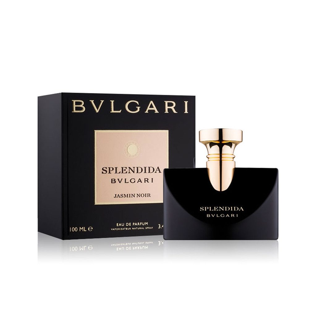 BVLGARI Eau de Parfum Splendida Jasmin Noir, Glasflakon, Eau de Parfum Spray, Damenduft