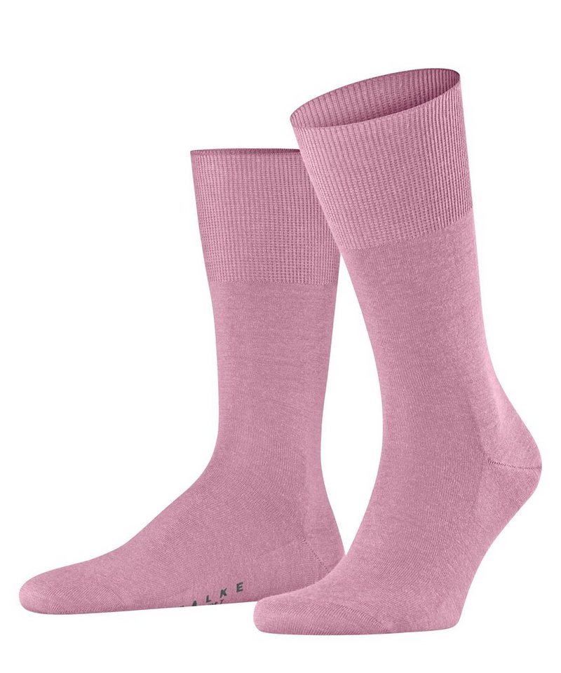 FALKE Socken FALKE Airport Herren (1-Paar) klimaregulierend durch Schurwolle