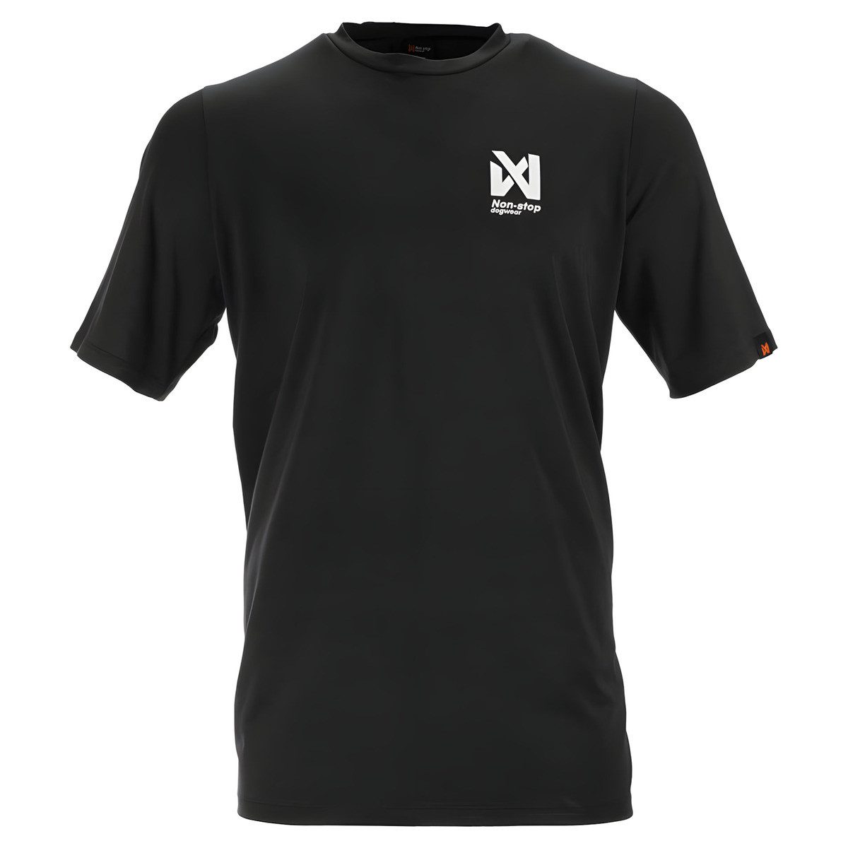 T-Shirt Herren T-Shirt Dri-Release schwarz