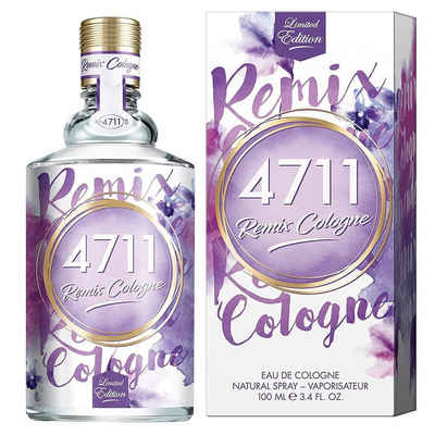 4711 Eau de Cologne Remix Cologne Lavendel - Limited Edition100 ml