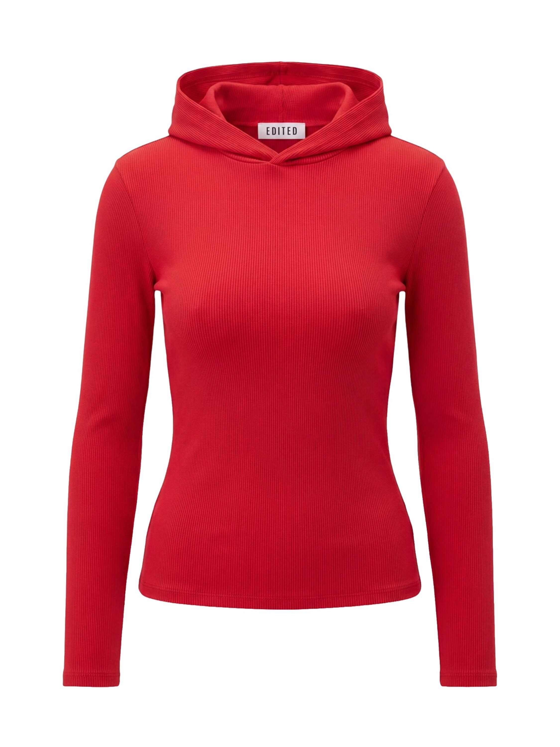 EDITED Langarmshirt Kimi (1-tlg) Plain/ohne Details