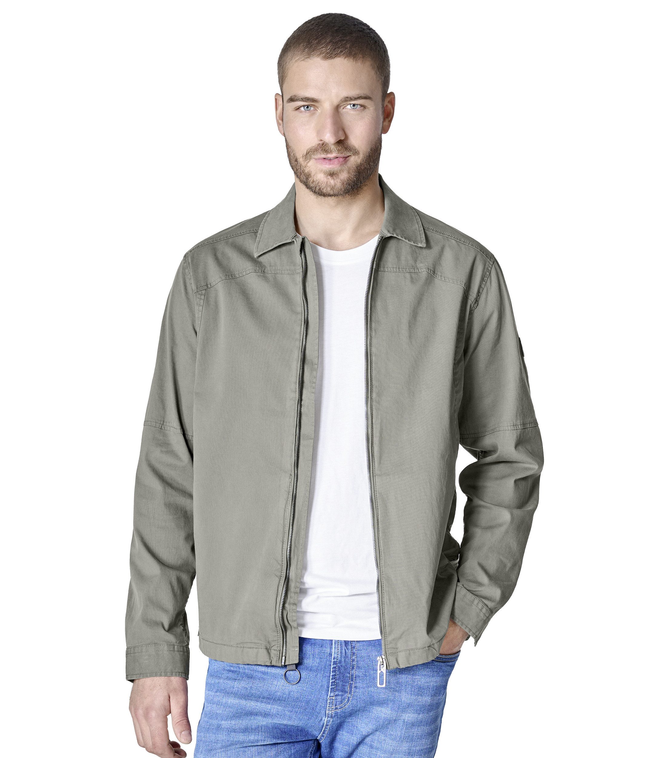 CASAMODA Sommerjacke CASAMODA Sommerjacke uni