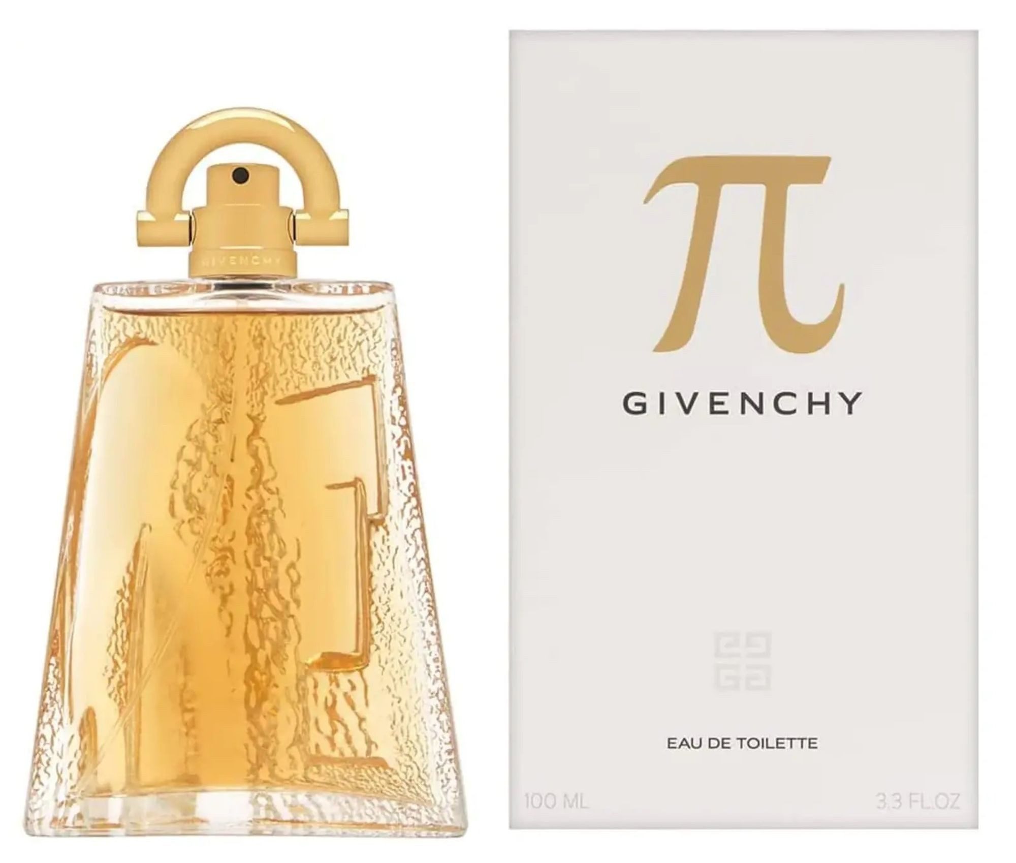 GIVENCHY Eau de Toilette Pi EDT Herren Spray, Süß-würziger Duft mit Basilikum, Maiglöckchen und Tonkabohne