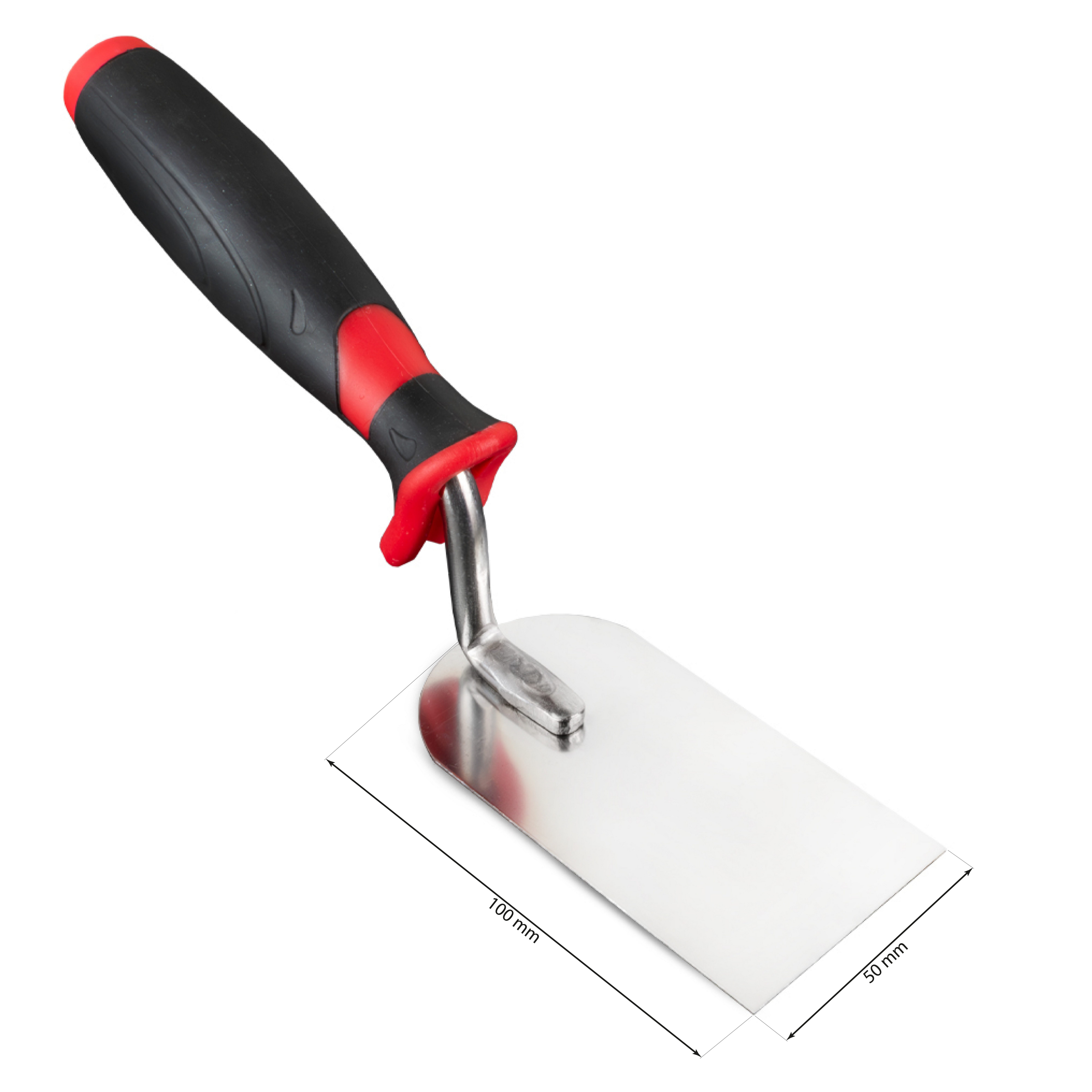 Prima-Online Maurerkelle Spachtelkelle Maurerkellen Edelstahl Kellen Spachtel Rostfrei 50-120mm