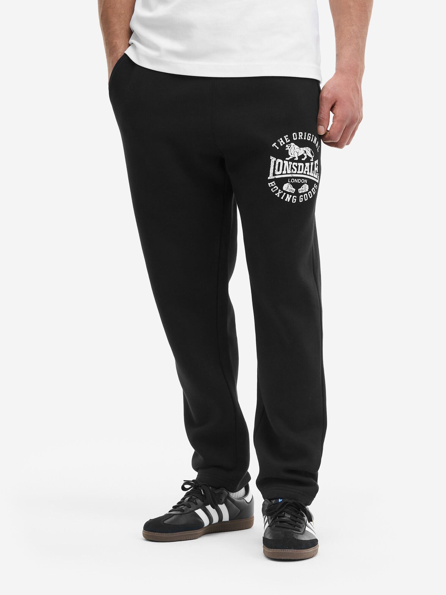 Lonsdale Jogginghose HAUXLEY (1-tlg)