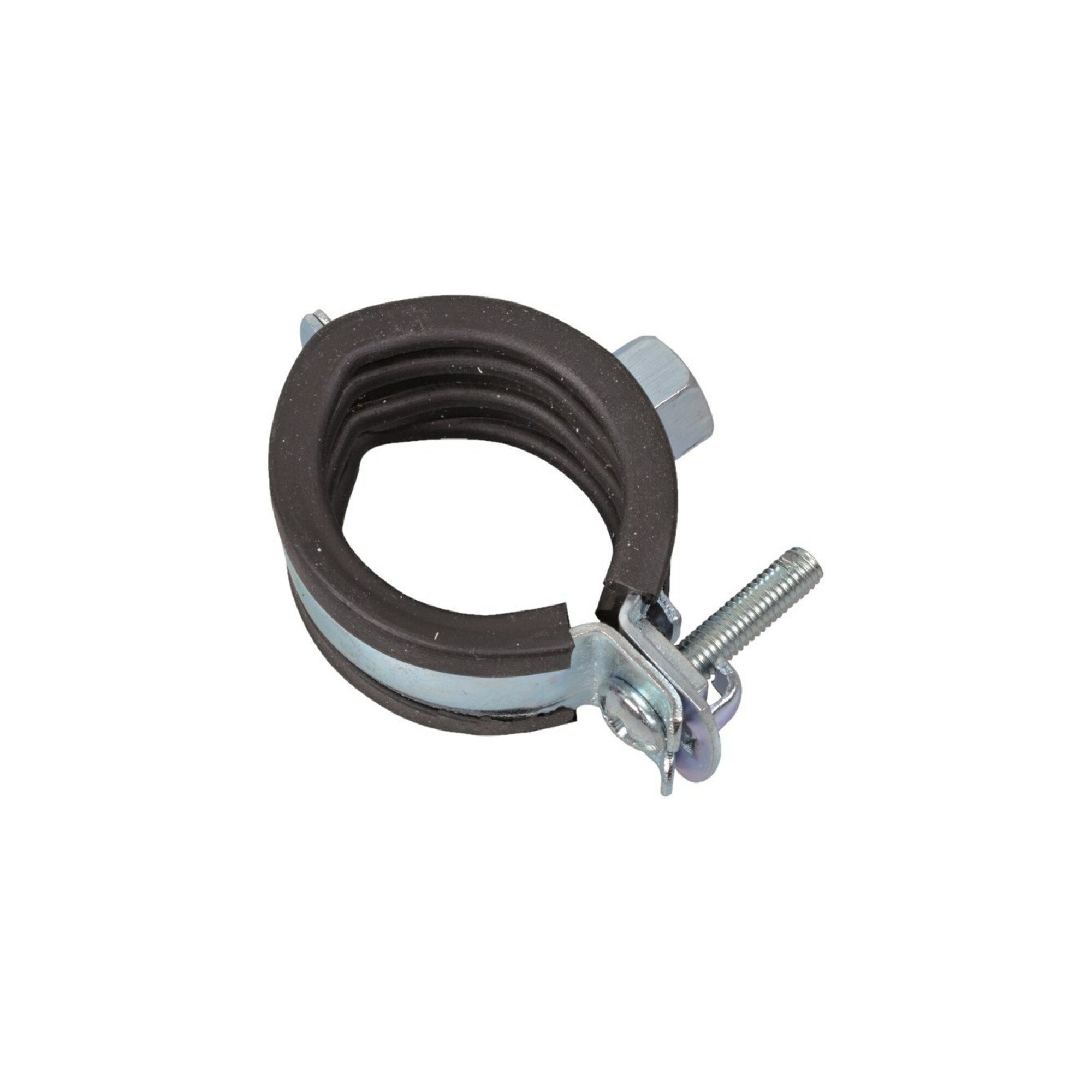 Kirchhoff 3-Wege-Ventil KIRCHHOFF Rohrschelle, 26 - 28 mm, schallgedämmt, für 3/4", mit M8 Gew