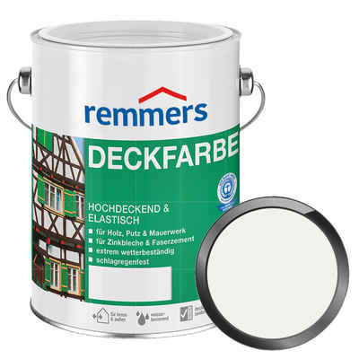 Remmers Wetterschutzfarbe DECKFARBE - 5 LTR