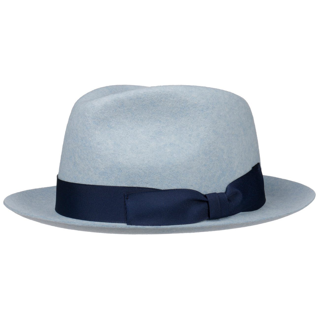 Lipodo Filzhut (1-St) Fedora mit Ripsband, günstig online kaufen