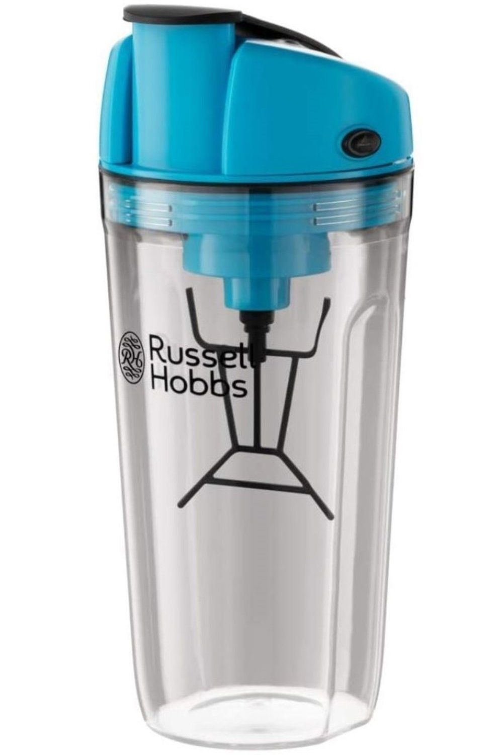 Hobbs 600 ml, Mixer RUSSELL spülmaschinengeeignet, Frei, HOBBS Stabmixer BPA USB-Ladefunktion mit InstaMixer Standmixer