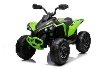 BoGi Elektro-Kinderquad Can-am ATV Quad Kinderfahrzeug Elektrofahrzeug Elektroquad 4x4 Antrieb