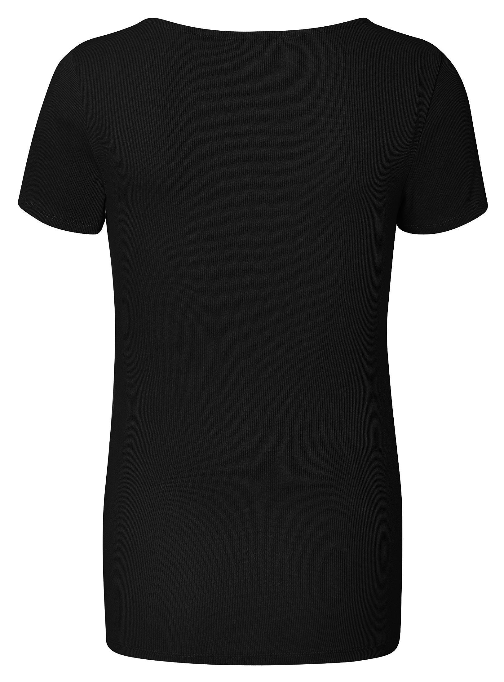 Noppies Still Sanson Black (1-tlg) Noppies Stillshirt t-shirt