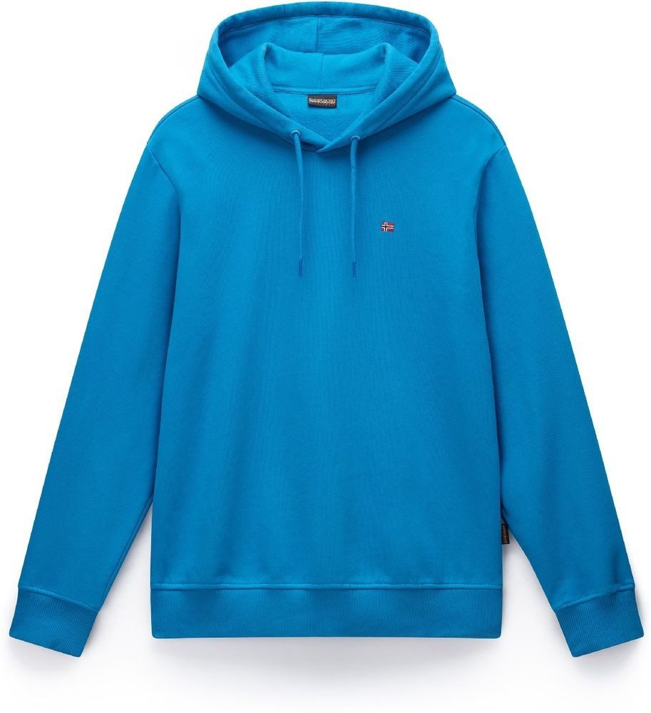 Rundhalspullover Balis Hood