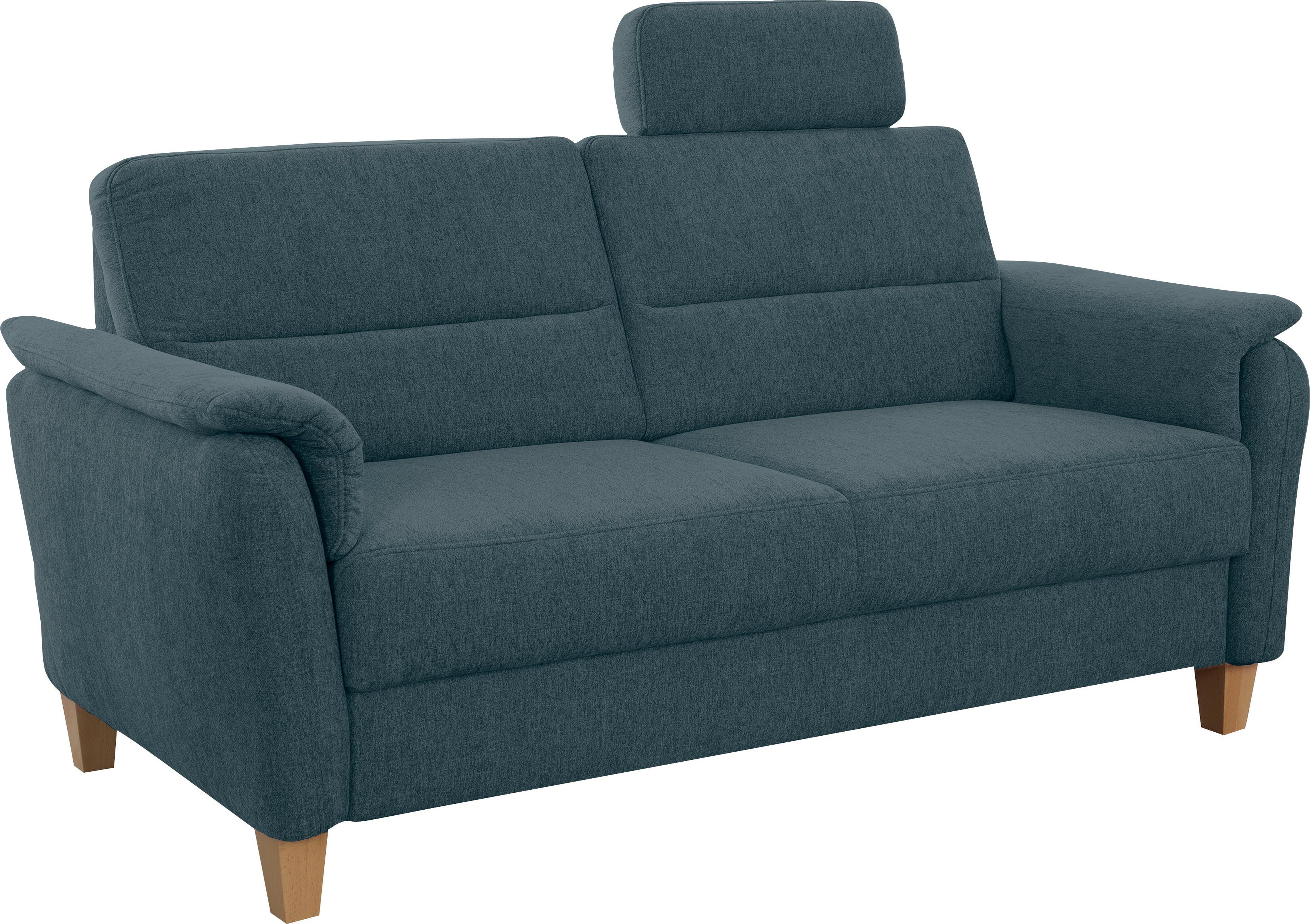 Home affaire 2,5-Sitzer Palmera, B: 179 cm, mit Federkern