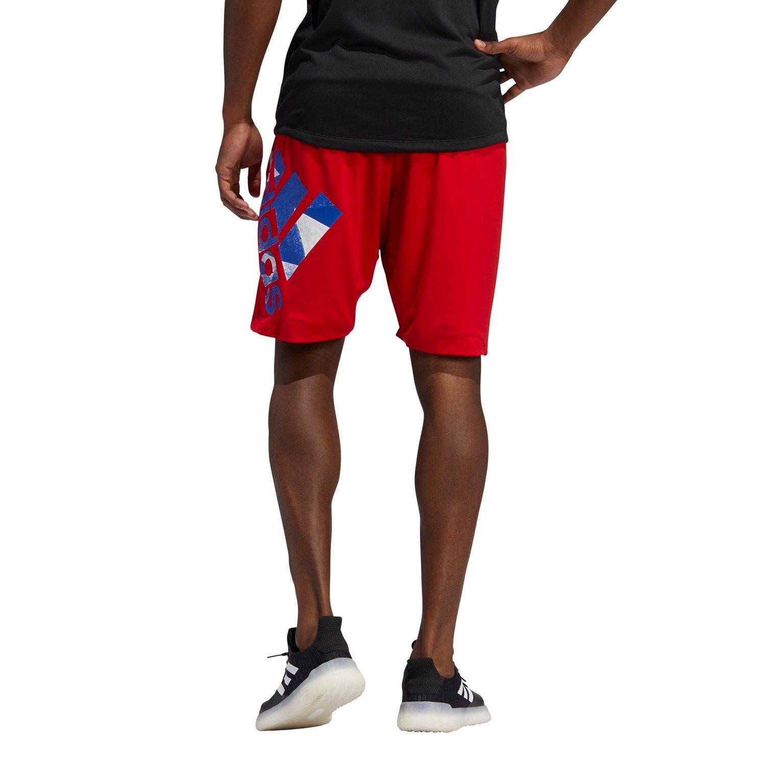 adidas Performance Trainingshose (Short) Tokyo Badge of Sport rot Herren günstig online kaufen