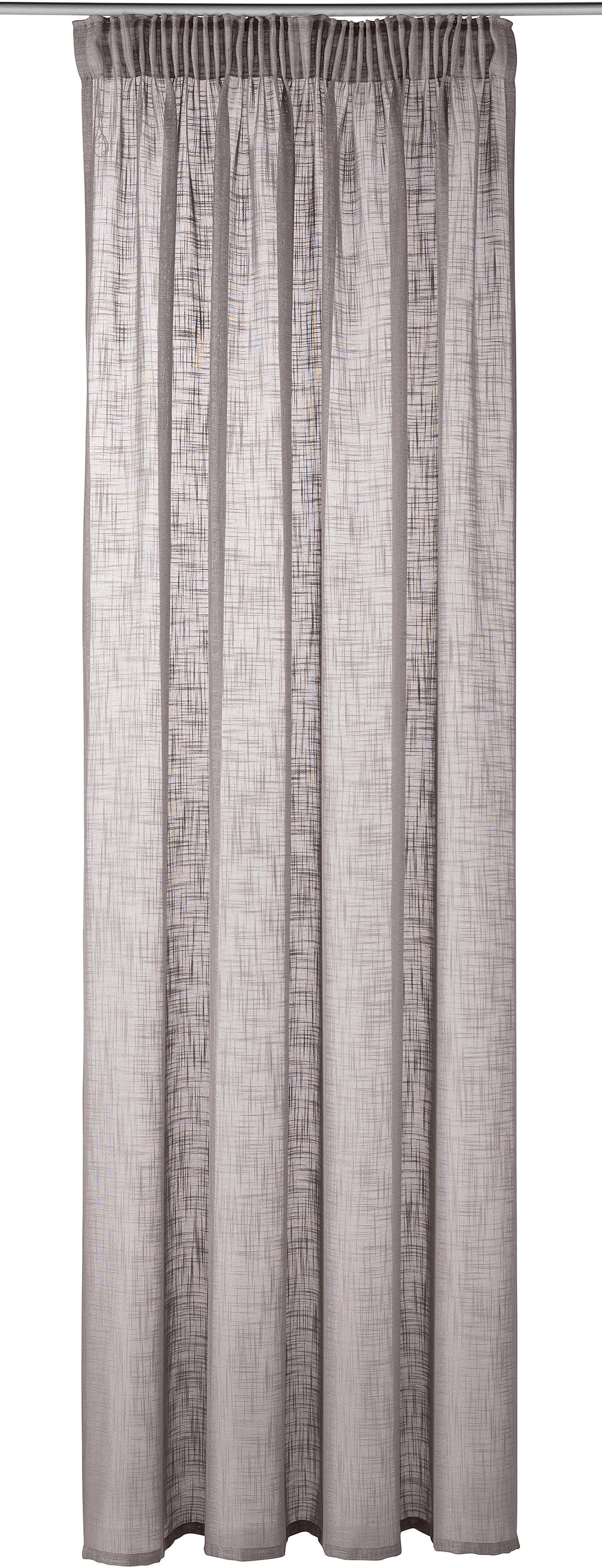 LeGer Home by Lena Gercke Gardine Marusha (1 St), Multifunktionsband, halbt günstig online kaufen