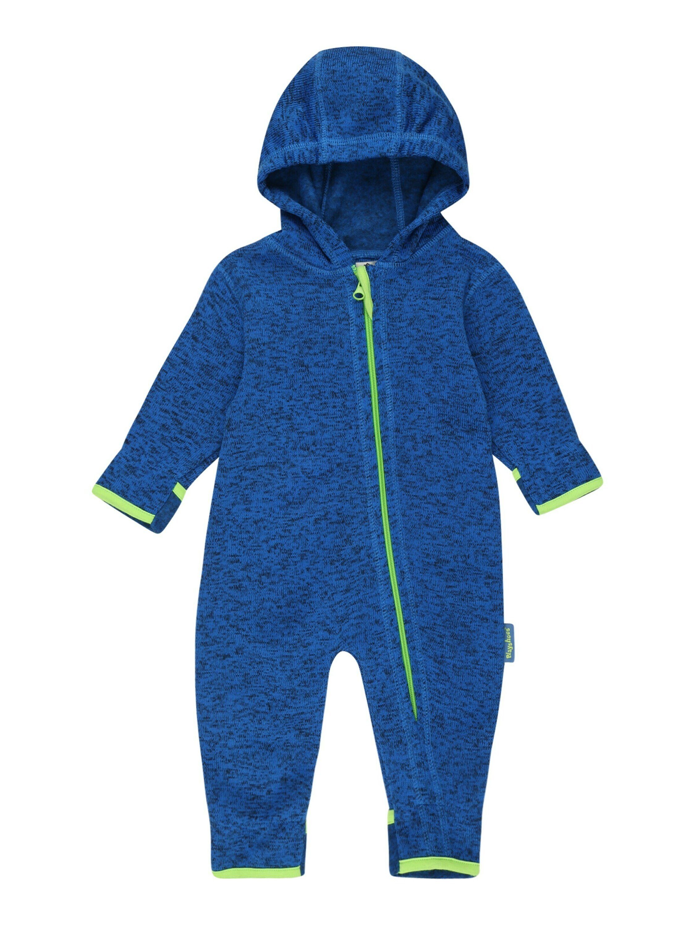 Playshoes Overall (1-tlg) Blau