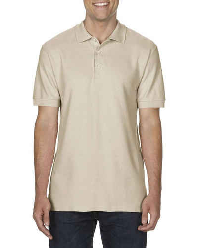 Gildan Poloshirt Gildan Herren Polo-Shirt Polohemd Poloshirt Polo Freizeit Hemd Shirt